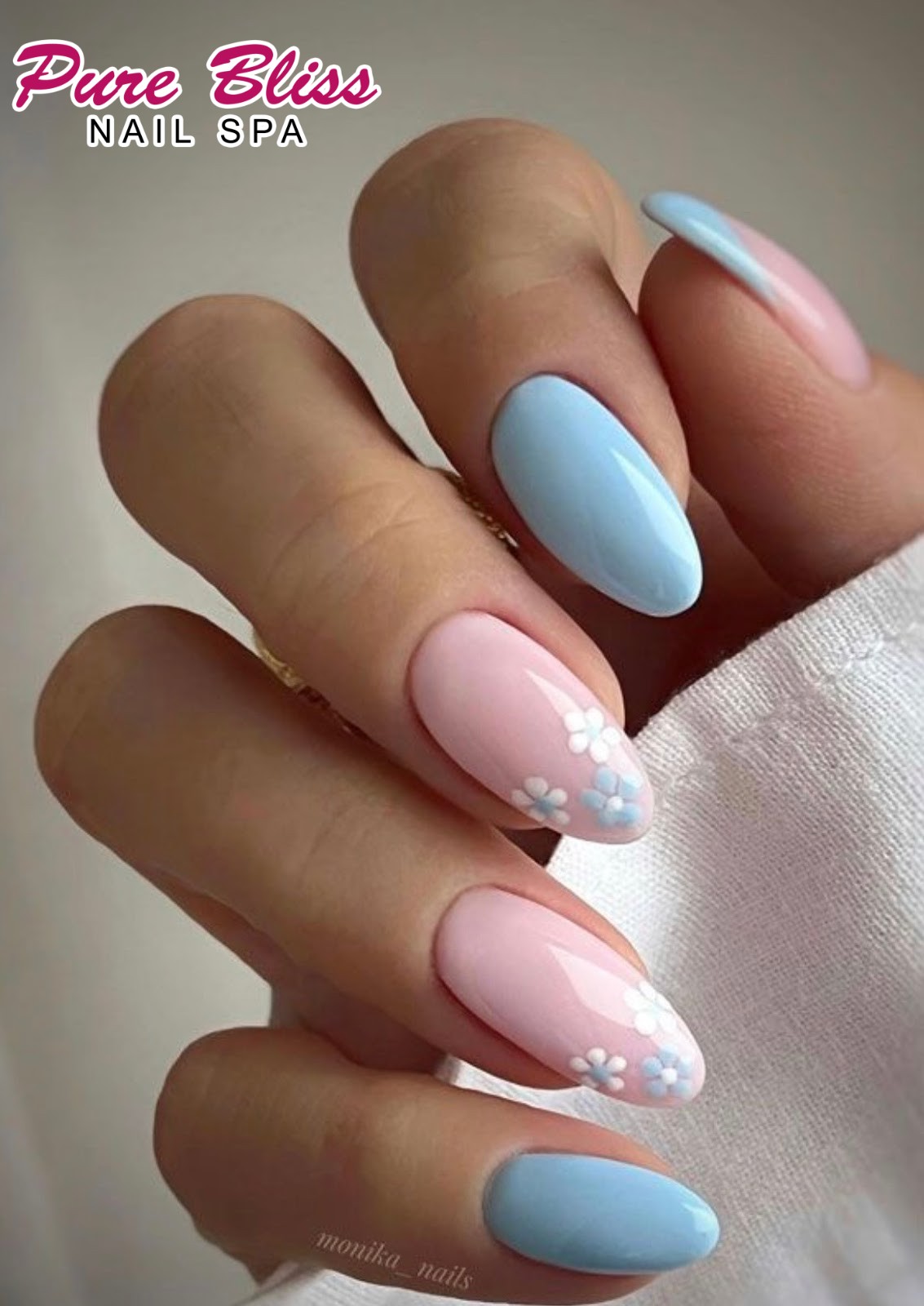 Pure Bliss Nail Spa Rohnert Park, CA 94928